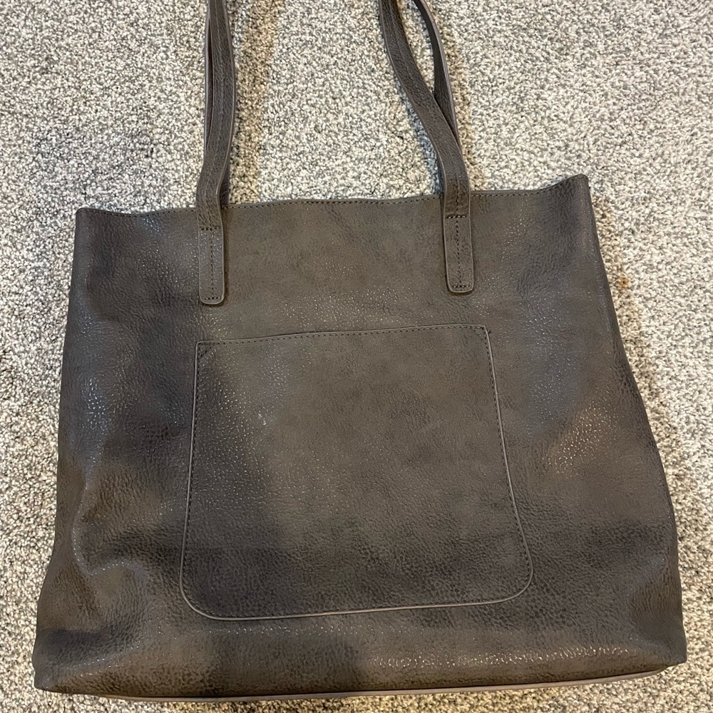 Joy Susan Tote- Brown
